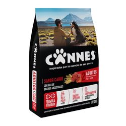 Cannes Carne y Cereales 15kg
