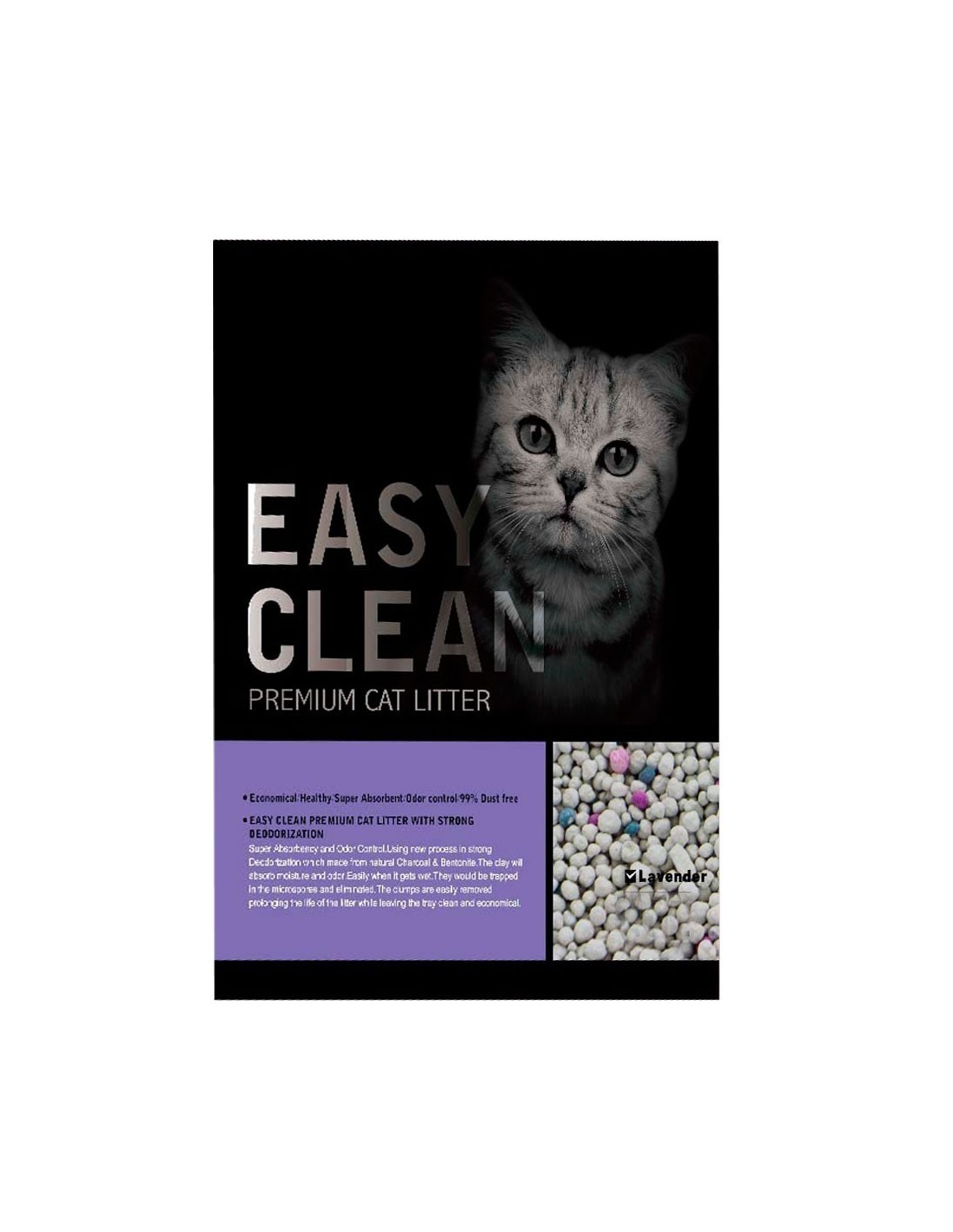 Pack 2x Arena Sanitaria 10kg