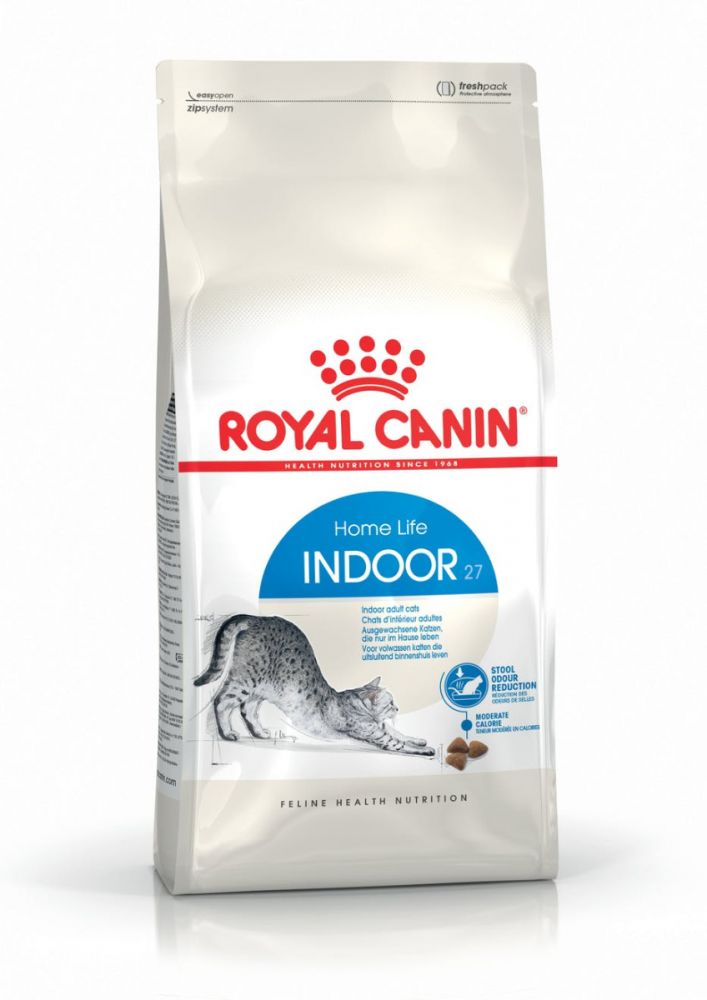 Royal Canin Indoor 27 Cat 10kg